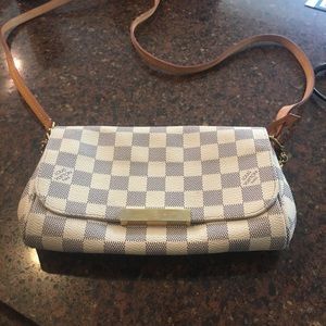 Authentic Louis Vuitton Shoulder Bag